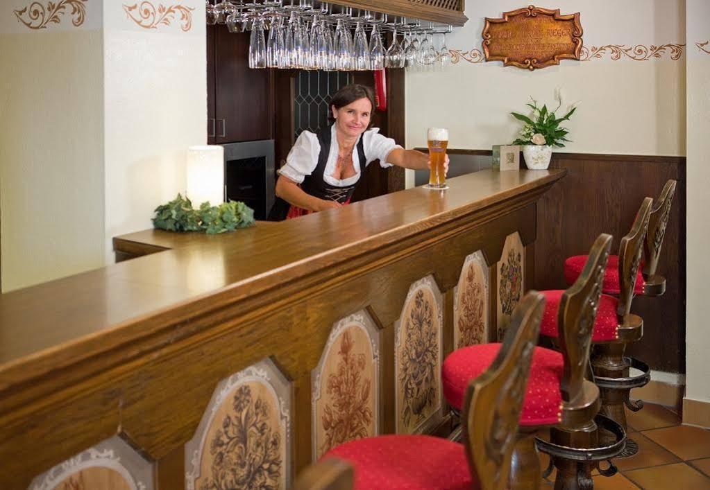 Isar Hotel Frisinga Esterno foto